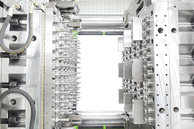 PET瓶胚生產線 PET瓶胚生產線